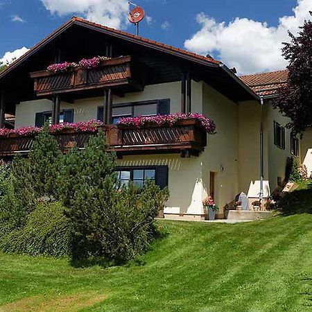 Ferienwohnung Im Landhaus Am Nationalpark Ludwigsthal Esterno foto