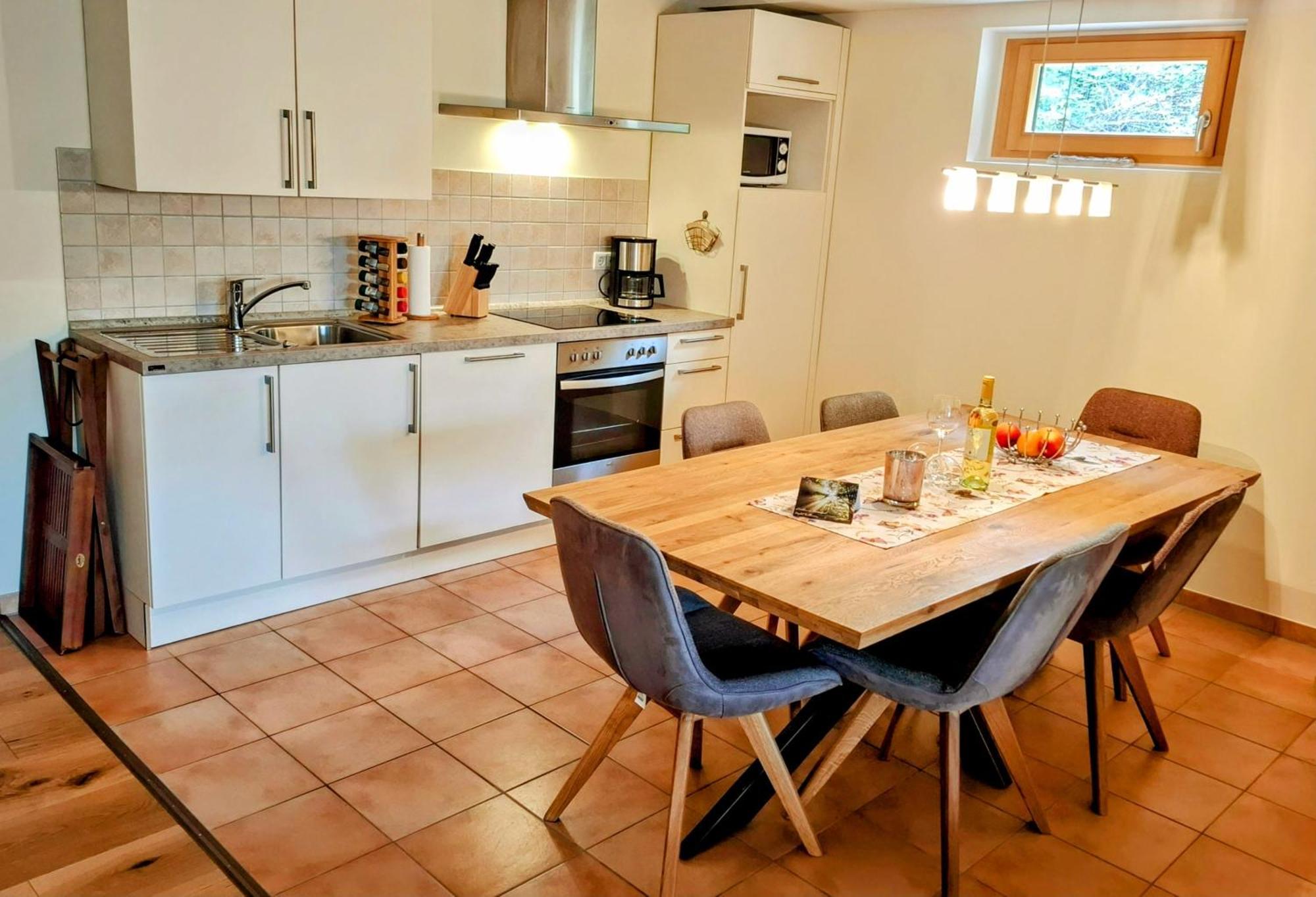 Ferienwohnung Im Landhaus Am Nationalpark Ludwigsthal Esterno foto